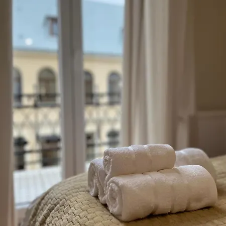 Grudziadzkie Atelier Dla Podroznikow Apartment Exterior photo