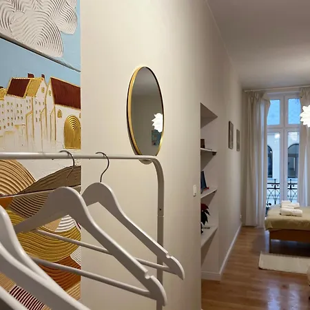 Grudziadzkie Atelier Dla Podroznikow Apartment Exterior photo