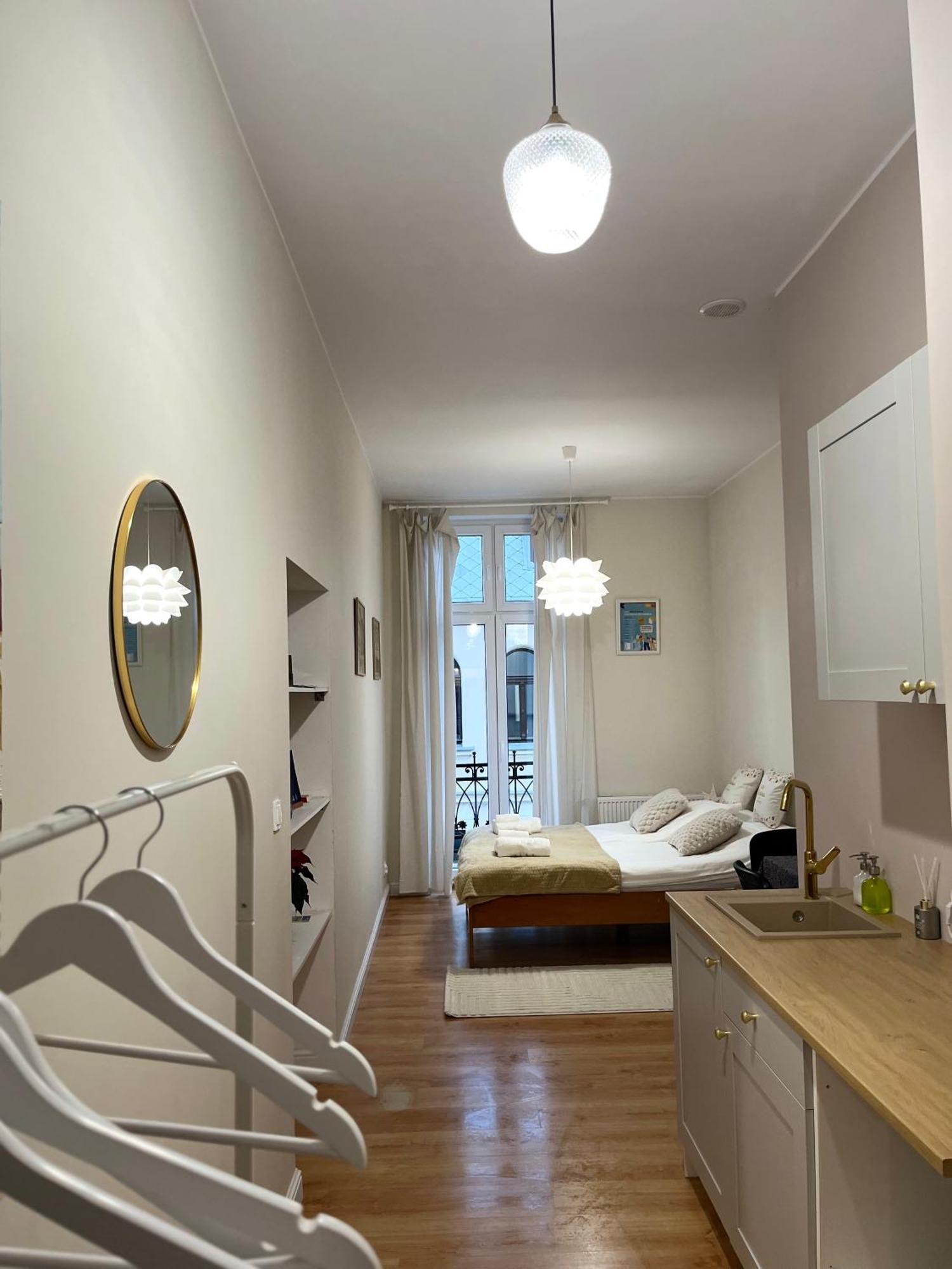 Grudziadzkie Atelier Dla Podroznikow Apartment