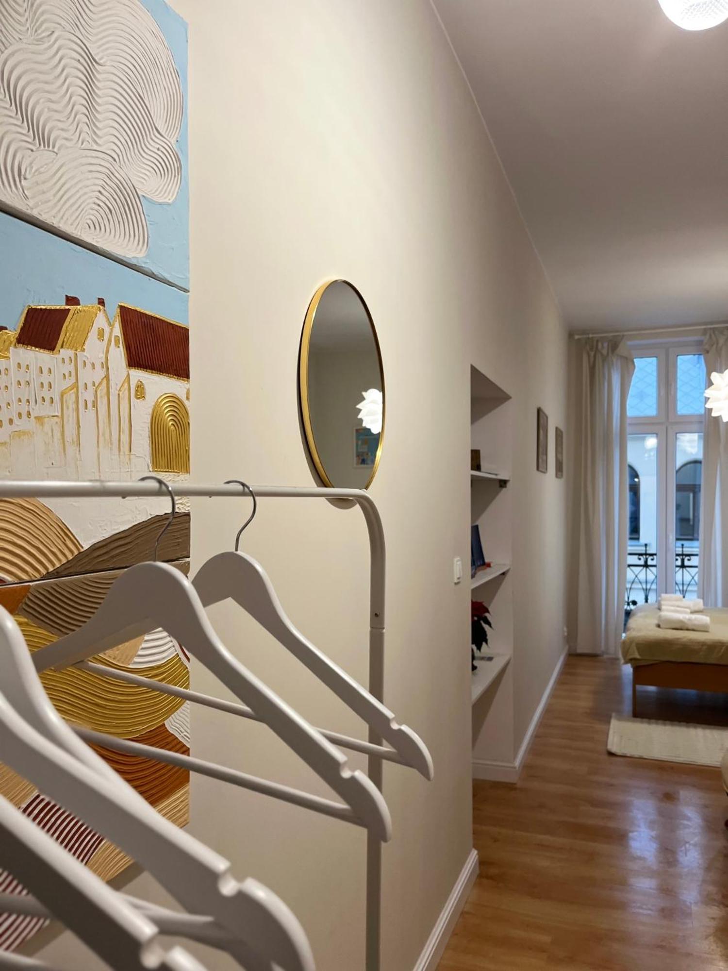 Grudziadzkie Atelier Dla Podroznikow Apartment