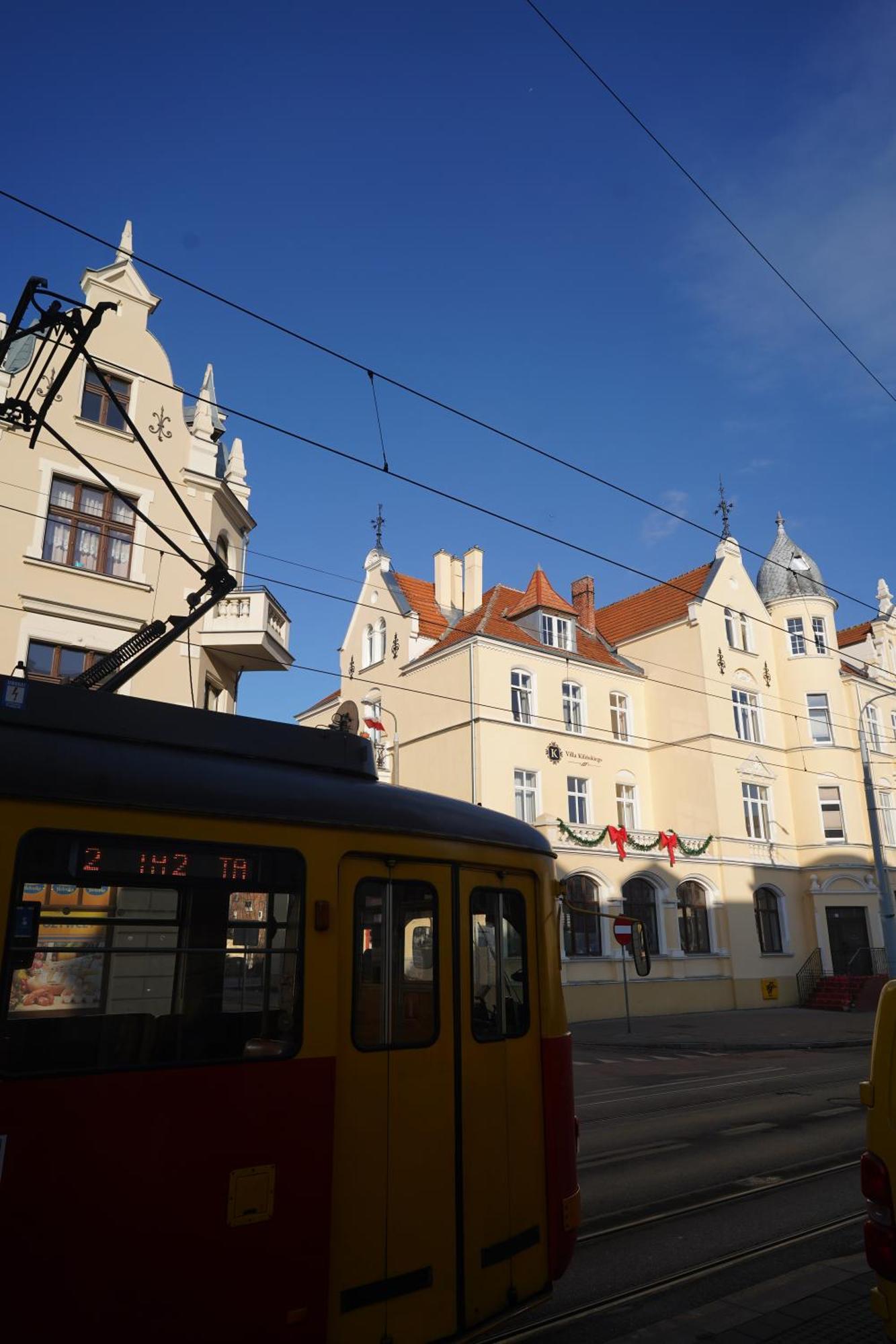 Apartment Grudziadzkie Atelier Dla Podroznikow *