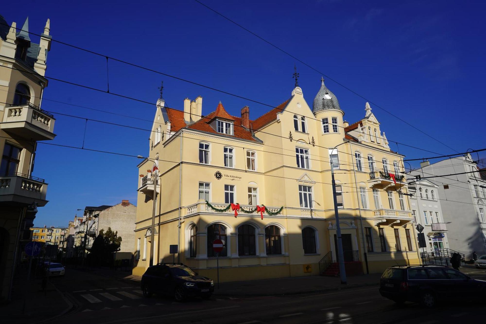 Apartment Grudziadzkie Atelier Dla Podroznikow